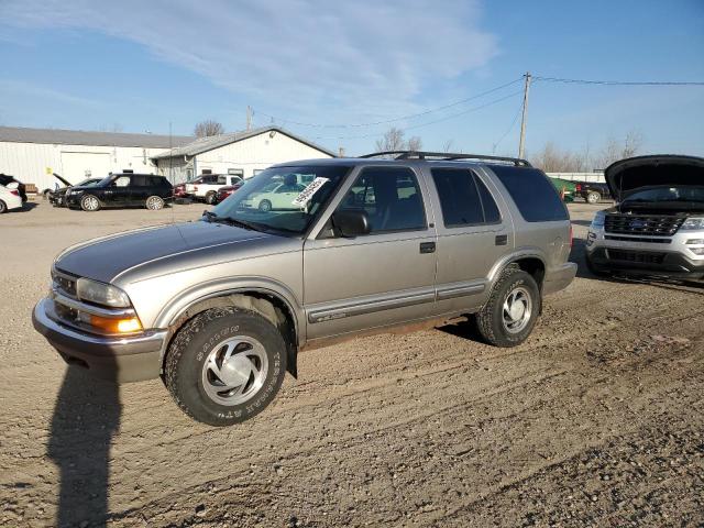 CHEVROLET BLAZER