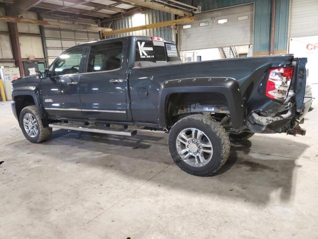 2018 CHEVROLET SILVERADO - 1GC1KXEY5JF277361