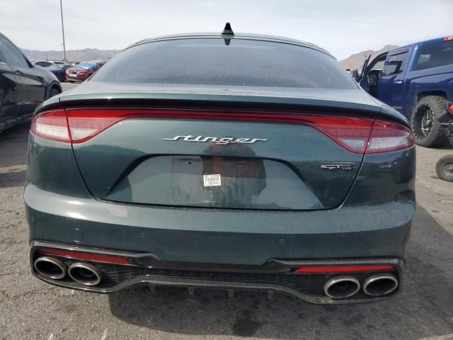 2022 KIA STINGER GT - KNAE35LD8N6113477