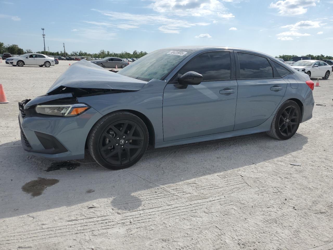 HONDA CIVIC SPORT