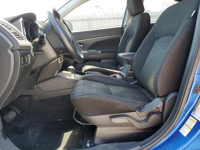 2020 MITSUBISHI OUTLANDER JA4AR3AUXLU028859