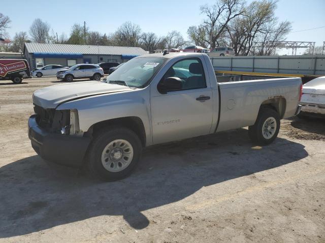 CHEVROLET SILVERADO