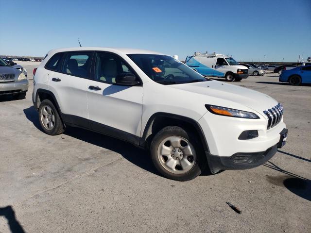 Vin: 1c4pjlab5gw233814, lot: 47597045, jeep grand cher sport 20164