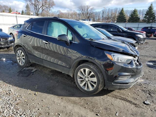 Vin: kl4cjesb5lb090738, lot: 50018805, buick encore preferred 20204