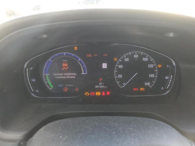 2019 HONDA INSIGHT LX 19XZE4F14KE002277