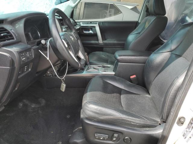 2018 TOYOTA 4RUNNER SR - JTEZU5JR6J5186133