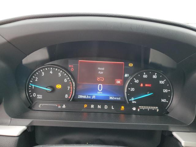 2024 FORD EXPLORER X - 1FMSK8DH1RGA04723