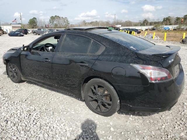 Vin: 1n4aa5ap9cc821164, lot: 49357515, nissan maxima s 20122