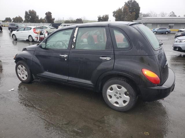 CHRYSLER PT CRUISER 2006 black  gas 3A4FY58B46T271560 photo #3