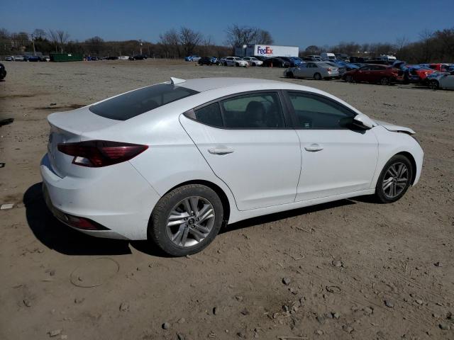 Vin: 5npd84lf0lh625295, lot: 48665365, hyundai elantra sel 20203
