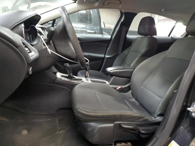 2017 CHEVROLET CRUZE LS - 1G1BC5SM5H7265344
