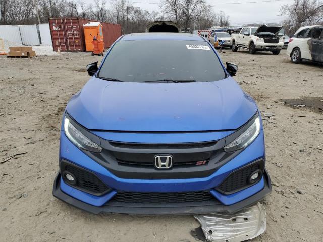 2017 HONDA CIVIC SI - 2HGFC1E57HH707293