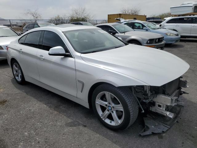 Vin: wba4a5c59fgk15358, lot: 51012215, bmw 4 series i gran coupe 20154