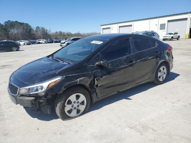 Vin: 3kpfk4a7xhe025272, lot: 49439885, kia forte lx 2017 img_1