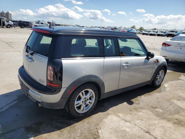 MINI COOPER CLU 2013 gray  gas WMWZF3C50DT489385 photo #4