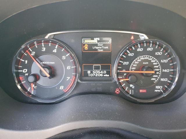 2018 SUBARU WRX PREMIU JF1VA1C60J9815701
