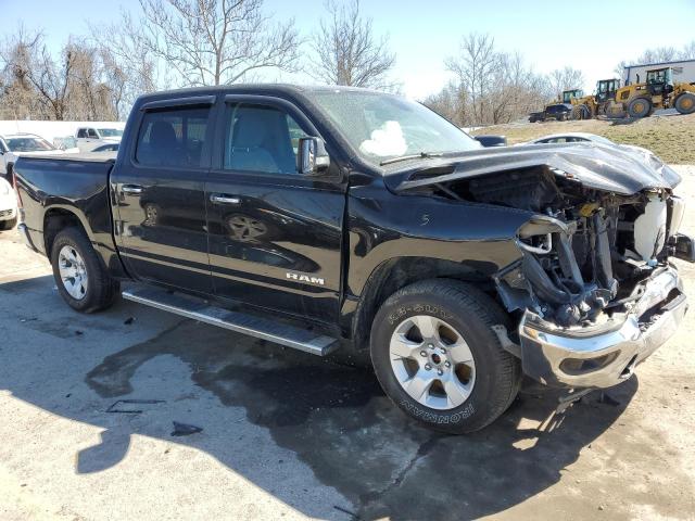 2019 RAM 1500 BIG H - 1C6SRFFT3KN626237