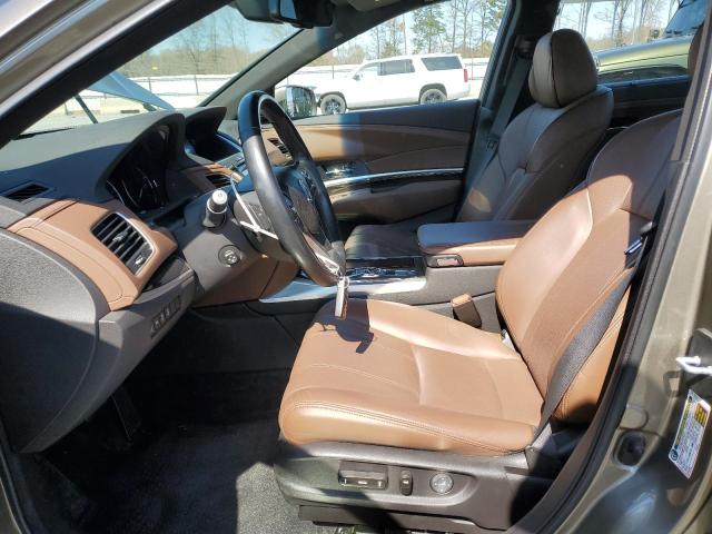 2019 ACURA RLX SPORT - JH4KC2F98KC000152
