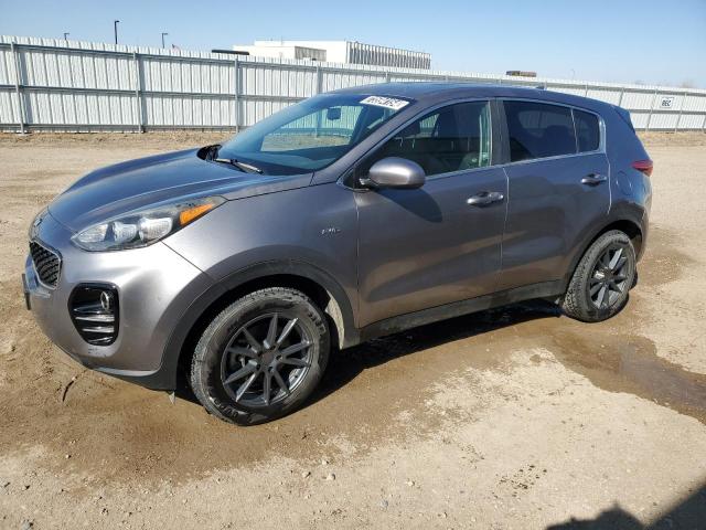 Global Auto Auctions: 2017 KIA SPORTAGE L