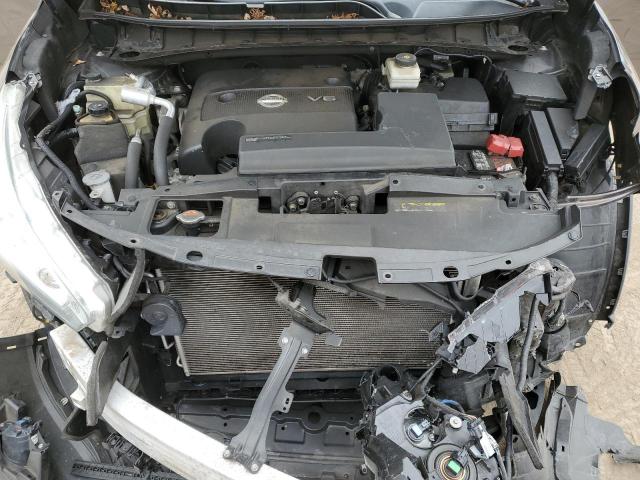 2015 NISSAN MURANO S - 5N1AZ2MHXFN271354