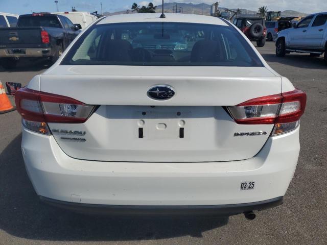2022 SUBARU IMPREZA - 4S3GKAB69N3604779