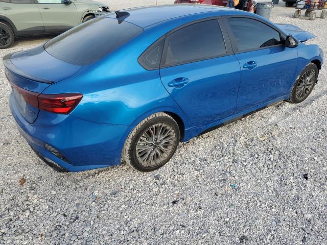 Vin: 3kpf54ad0pe670959, lot: 50746485, kia forte gt line 20233