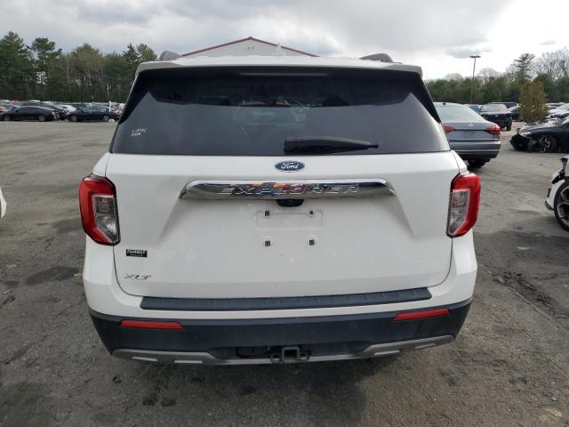 2020 FORD EXPLORER X - 1FMSK7DH5LGD12382