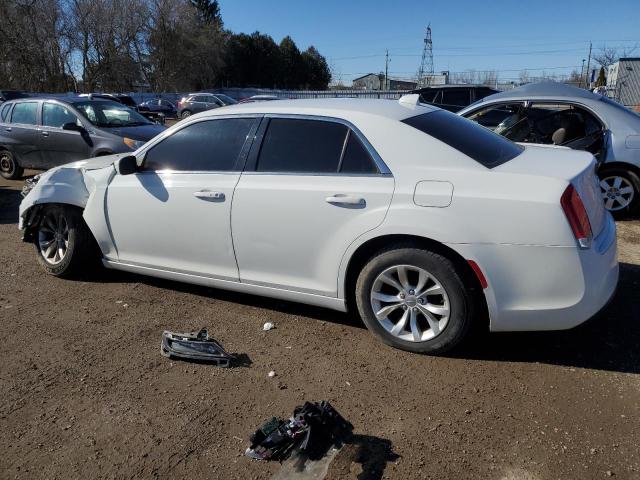 Vin: 2c3ccaagxfh749614, lot: 48288675, chrysler 300 limited 20152