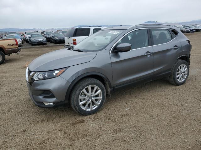 NISSAN ROGUE SPORT SV