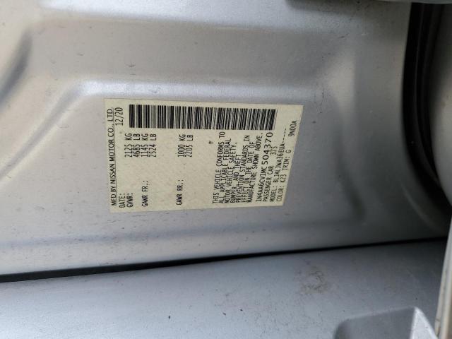 2021 NISSAN MAXIMA SV - 1N4AA6CV1MC504370