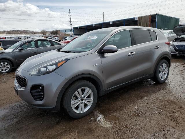 KIA SPORTAGE LX