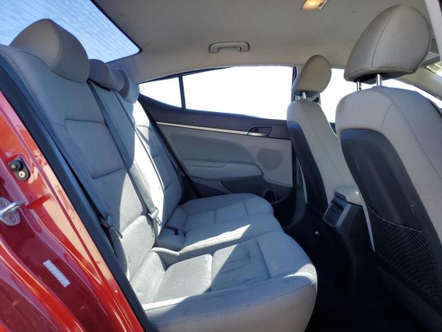 2017 HYUNDAI ELANTRA SE - KMHD84LF9HU106898