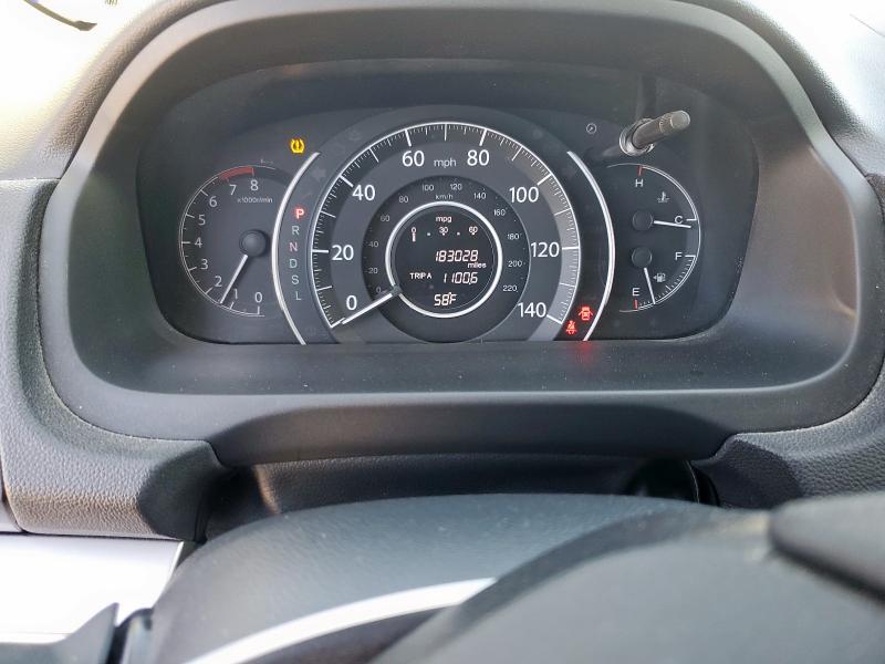 2016 HONDA CR-V LX - 3CZRM3H31GG708902