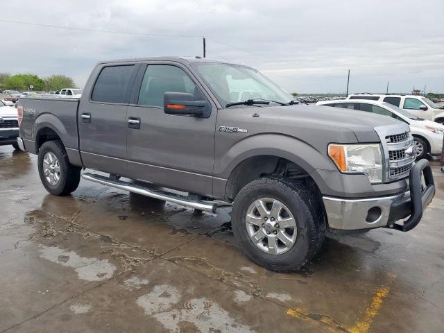 Vin: 1ftfw1ef7dke08498, lot: 49254175, ford f-150 supercrew 20134