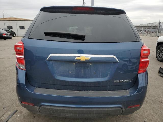 2016 CHEVROLET EQUINOX LT - 2GNALCEK5G6146264
