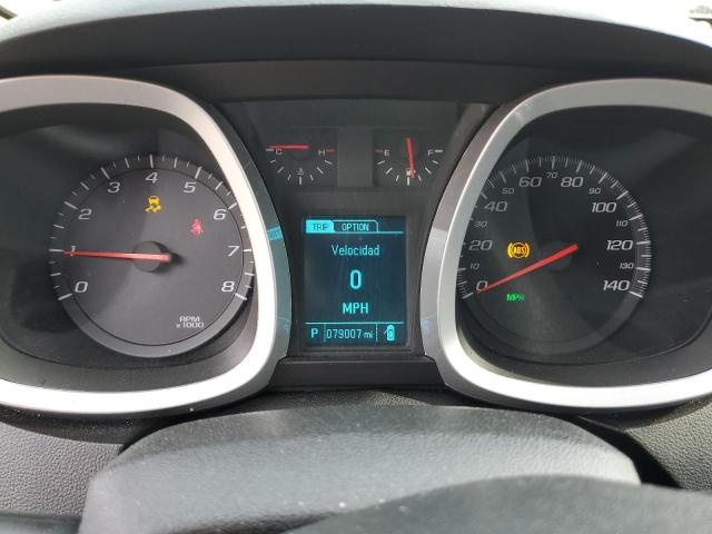 2015 CHEVROLET EQUINOX LT - 2GNALBEK5F6196767