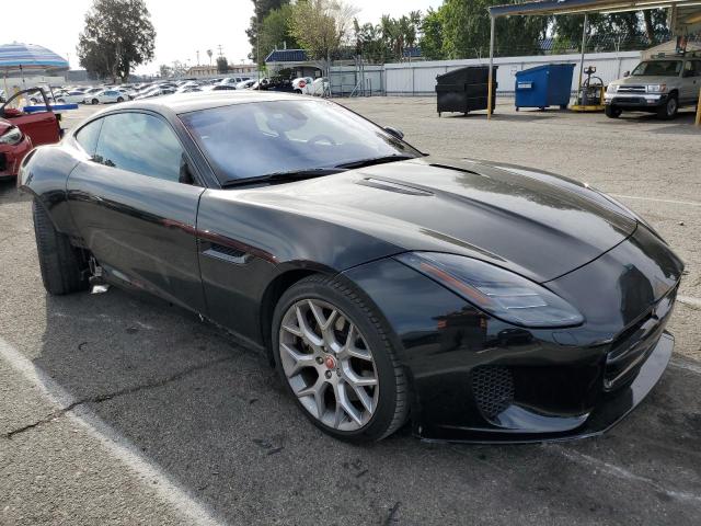 Vin: sajdd1ev0jck50646, lot: 50539425, jaguar f-type 20184