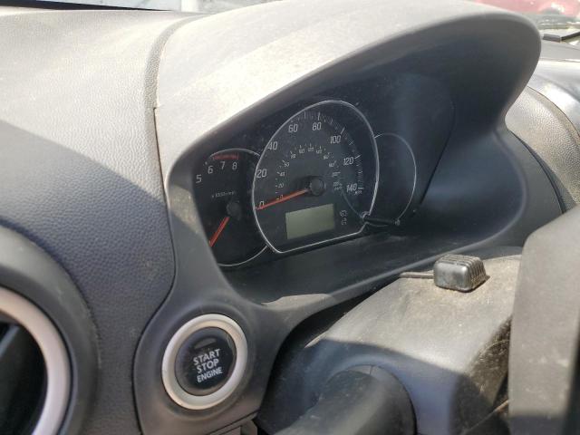 2017 MITSUBISHI MIRAGE SE ML32A4HJ8HH011659