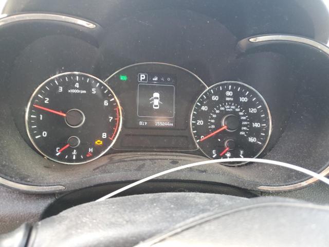 2017 KIA FORTE LX 3KPFL4A74HE117376