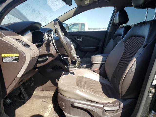 2011 HYUNDAI TUCSON GLS - KM8JU3AC6BU210774