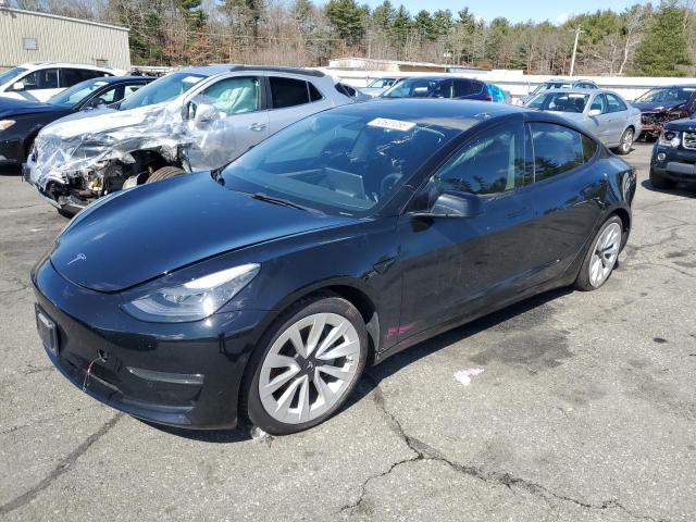 Vin: 5yj3e1eb5nf118892, lot: 50601055, tesla model 3 2022 img_1