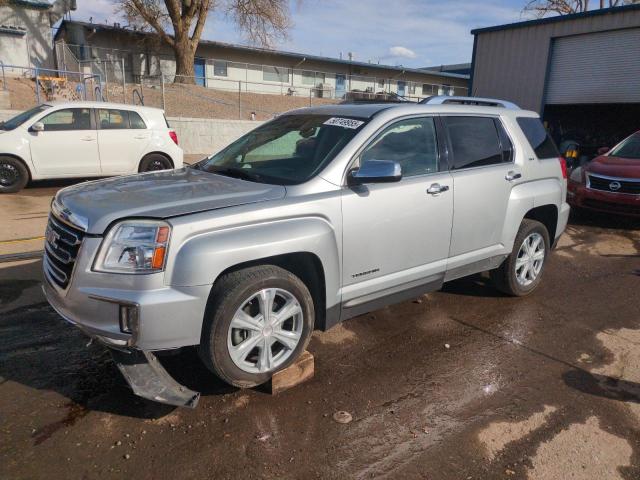 GMC TERRAIN SL