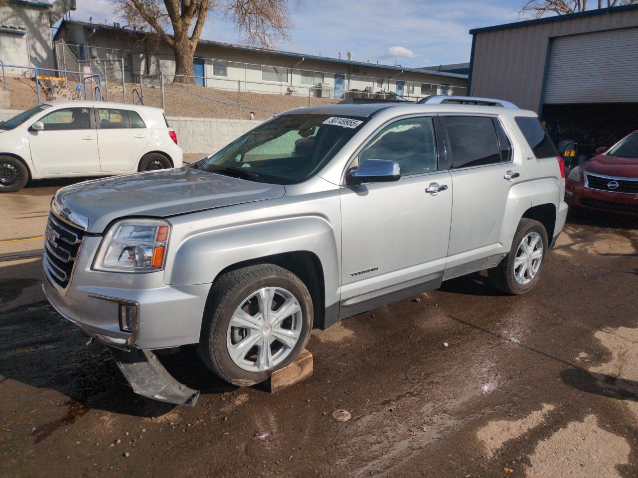 GMC TERRAIN SLT