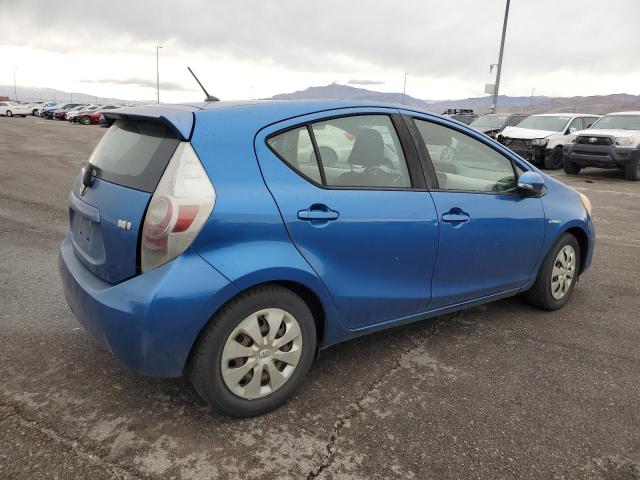Vin: jtdkdtb37c1003014, lot: 48722525, toyota prius 20123