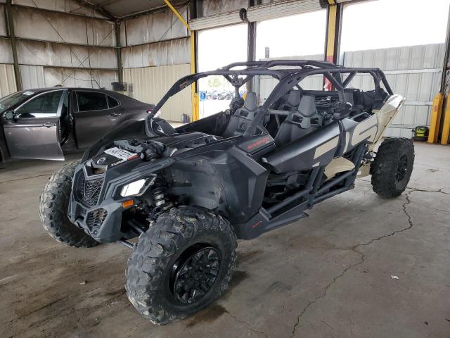 CAN-AM MAVERICK X 2022 black  gas 3JBVMAV47NE000719 photo #3