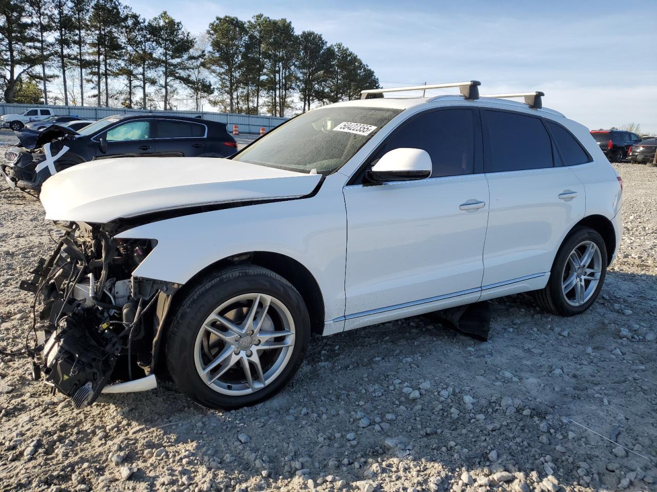 AUDI Q5 PREMIUM PLUS