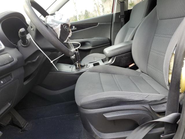 2017 KIA SORENTO LX - 5XYPGDA52HG218622