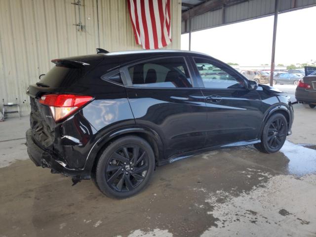 Vin: 3czru5h18mm701453, lot: 47357515, honda hr-v sport 20213
