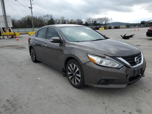 2017 NISSAN ALTIMA 2.5 - 1N4AL3AP3HC272292