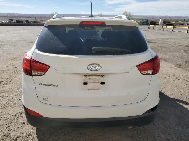 2015 HYUNDAI TUCSON LIM - KM8JU3AG5FU003608